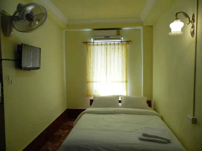 Vendégház Sackarinh Guesthouse Luangprabang