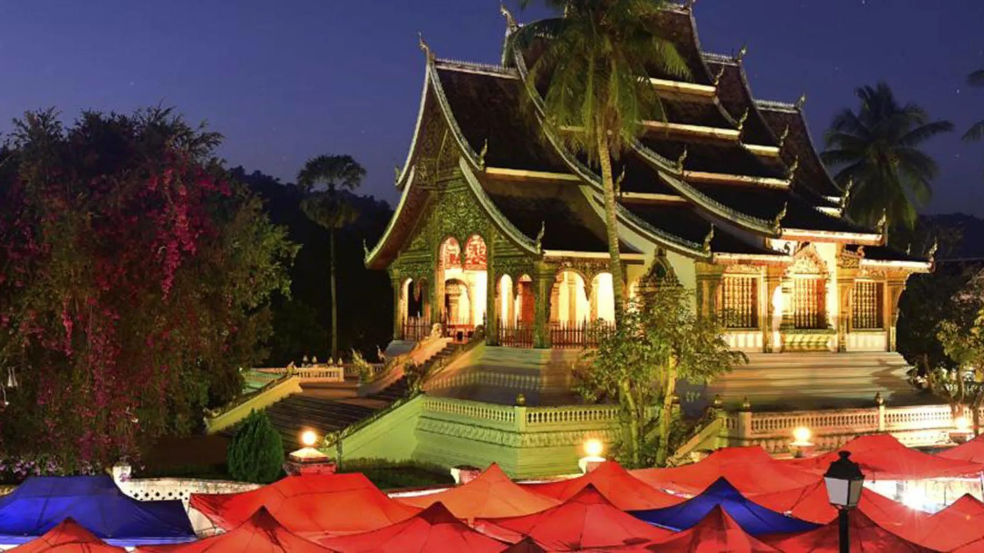 Vendégház Sackarinh Guesthouse Luangprabang