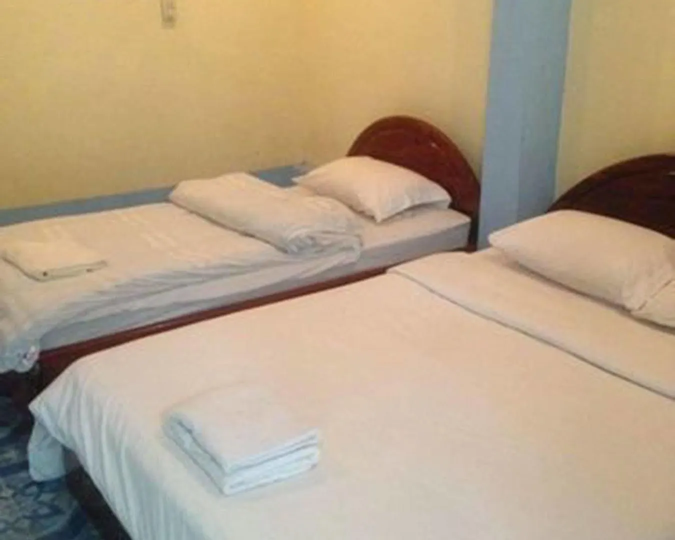 Sackarinh Guesthouse Luangprabang 2*,  Laosz