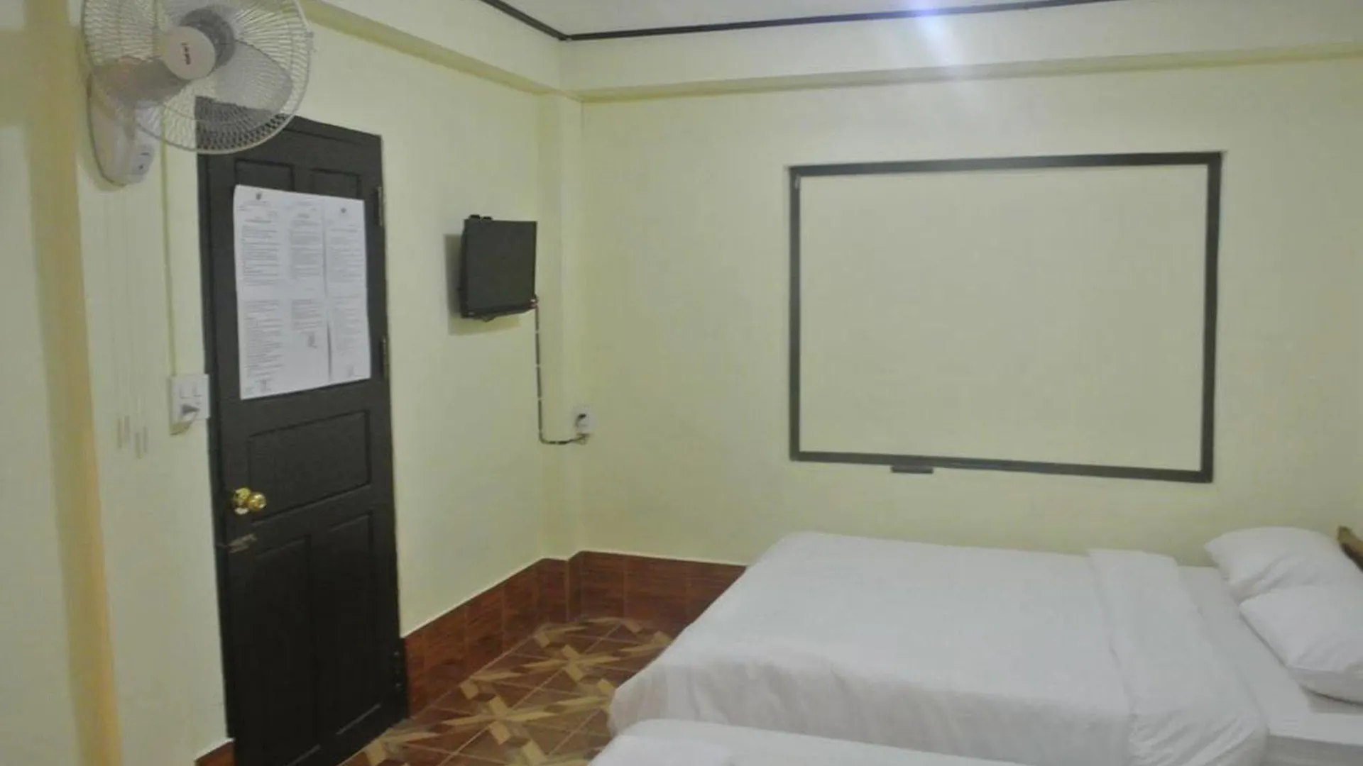 ** Vendégház Sackarinh Guesthouse Luangprabang Laosz