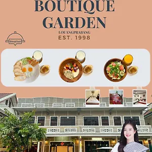  ゲストハウス Chaliya Boutique Garden