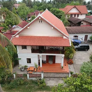 Maison d'hôtes A Tee, Luang Prabang