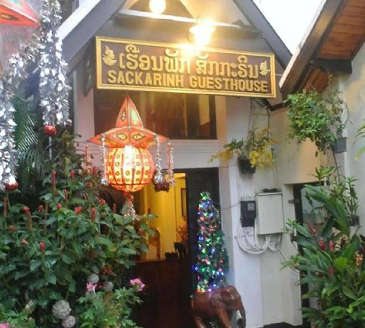 Guest house Sackarinh Guesthouse Luang Prabang